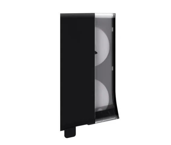 WEPA HYGINITY DOZOWNIK DO PAPIERU JUMBO PODWÓJNY CZARNY