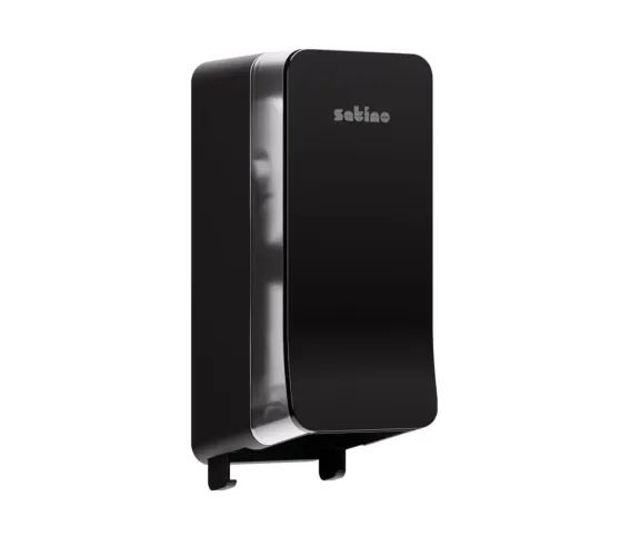 WEPA HYGINITY DOZOWNIK DO PAPIERU JUMBO PODWÓJNY CZARNY