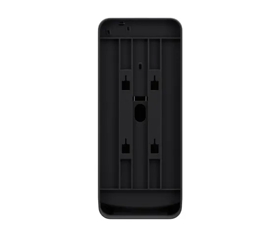 WEPA HYGINITY DOZOWNIK DO PAPIERU TOALETOWEGO W LISTKACH CZARNY