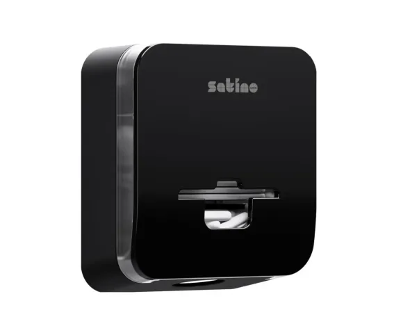 WEPA HYGINITY DOZOWNIK DO PRODUKTÓW HIGIENY INTYMNEJ CZARNY