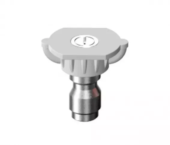 IPC UGLN40052 KOŃCÓWKA WYSOKIEGO CIŚNIENIA QC (40°) BIAŁA DO MYJKI IPC G133 I1609 AO 