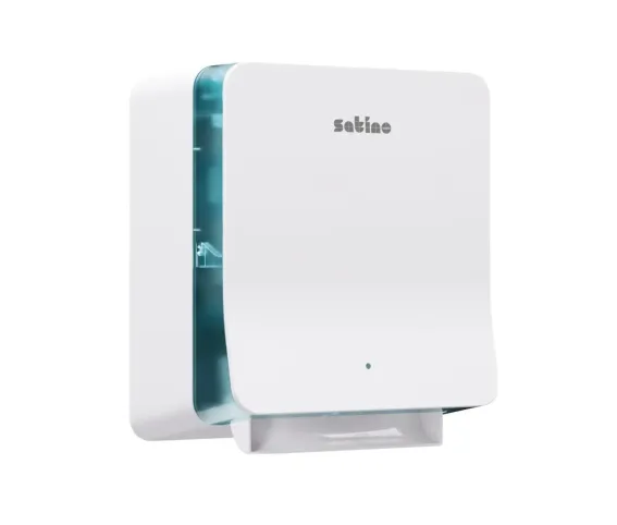 WEPA HYGINITY DOZOWNIK  DO RĘCZNIKA W ROLI SENSOR BIAŁY 