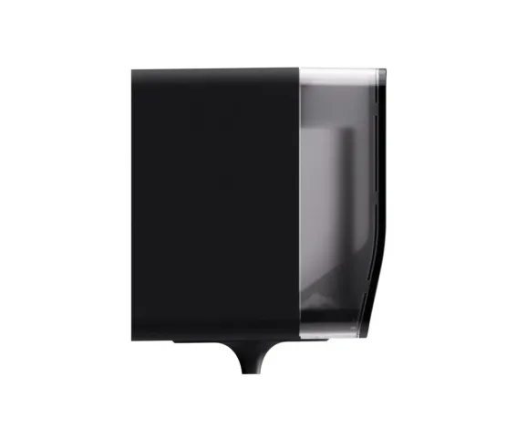 WEPA HYGINITY DOZOWNIK DO RĘCZNIKÓW W ROLI CENTERFEED CZARNY