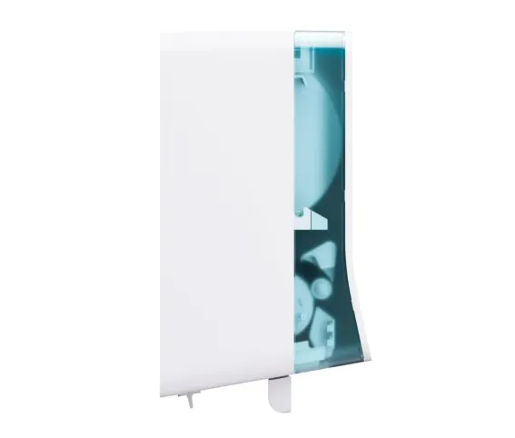 WEPA HYGINITY DOZOWNIK DO RĘCZNIKA W ROLI AUTOCUT BIAŁY