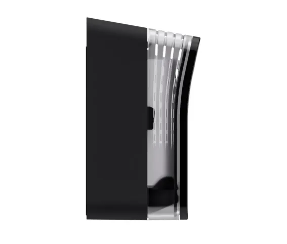 WEPA HYGINITY DOZOWNIK DO ODŚWIEŻACZA POWIETRZA ECO CZARNY