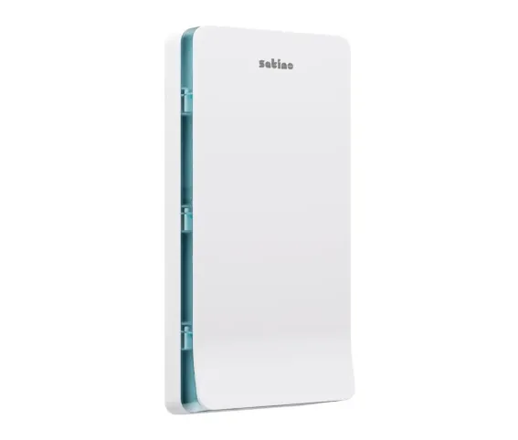 WEPA HYGINITY DOZOWNIK DO RĘCZNIKÓW INTERFOLD DUŻY BIAŁY