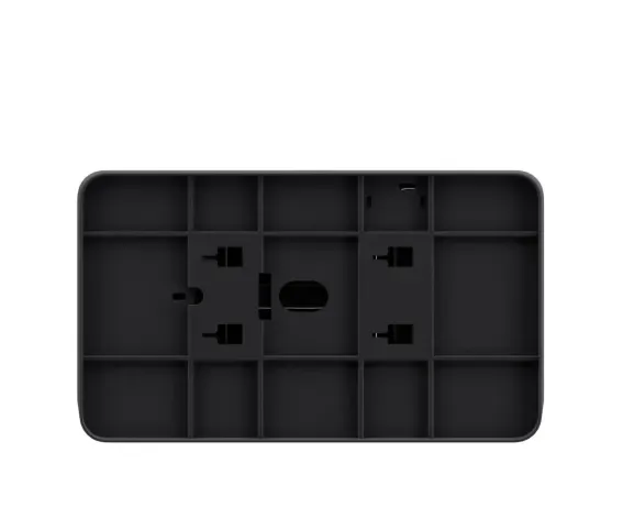 WEPA  HYGINITY DOZOWNIK DO RĘCZNIKÓW SKŁADANYCH XS CZARNY