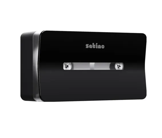 WEPA HYGINITY DOZOWNIK DO PAPIERU JUMBO CENTERFEED CZARNY