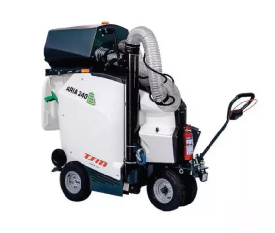 ELEKTRYCZNY ODKURZACZ KOMUNALNY TSM ARIA