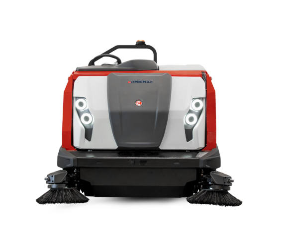 MASZYNA CZYSZCZĄCO-ZAMIATAJĄCA COMAC COMBIMAC 130 B