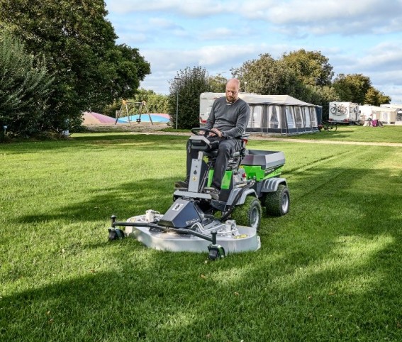 EGHOLM PARK RANGER 2155E