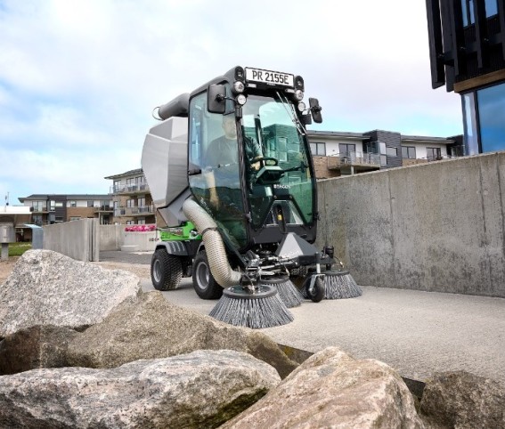 EGHOLM PARK RANGER 2155E