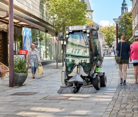 EGHOLM PARK RANGER 2155E