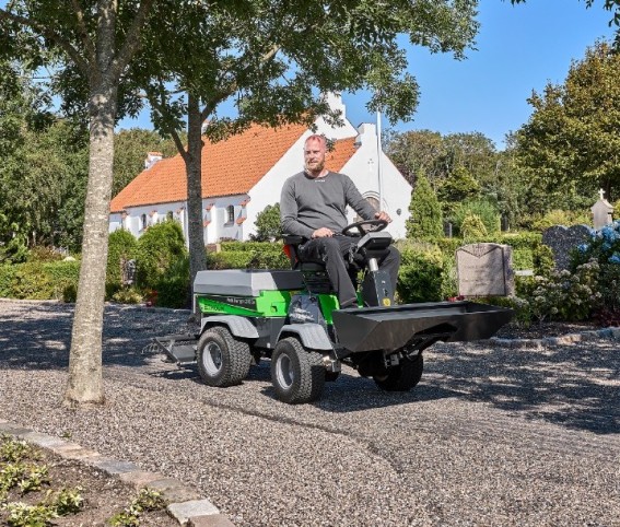 EGHOLM PARK RANGER 2155E