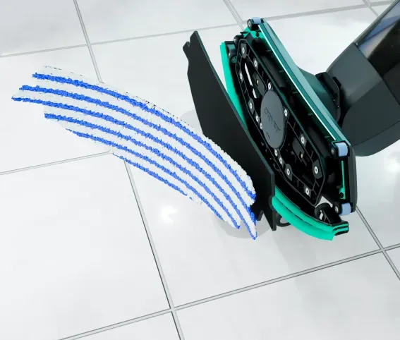 MS 040-0035-5 PAD Z MIKROFIBRY DO MASZYNY CZYSZCZACEJ MOTORSCRUBBER DRYFT