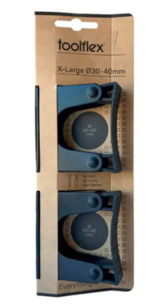 DE522-1 UCHWYT ŚCIENNY TOOLFLEX DO MASZYN CZYSZCZĄCYCH