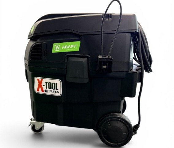 ELSEA XT14EL XTOOL E 1400W ODKURZACZ DRY 