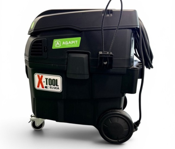 ELSEA XT14ELM XTOOL E 1400W ODKURZACZ DRY