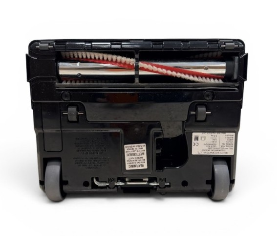 ODKURZACZ PIONOWY PROFESJONALNY BATERYJNY TRUVOX VBUII CZARNY