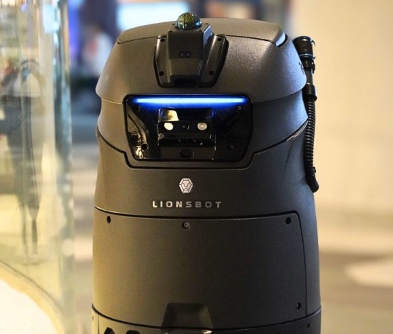 ROBOT CZYSZCZĄCY R5 SCRUB