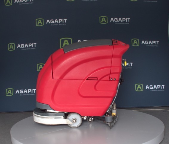   Maszyna czyszcząca Abila 45 B