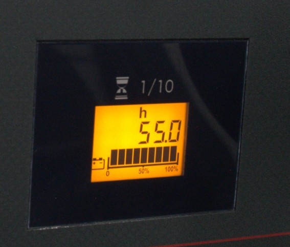 MASZYNA  CZYSZCZĄCA  C 100 BS ESSENTIAL