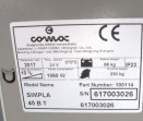 Zdjęcie MASZYNA CZYSZCZĄCA SIMPLA 45 BT