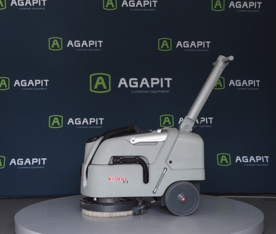 VISPA XL ESSENTIAL AGM  