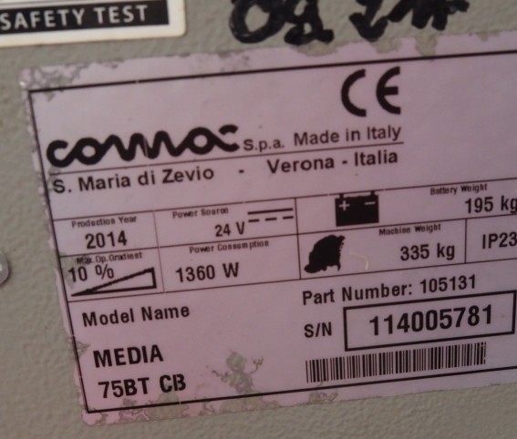 Media 75 BT
