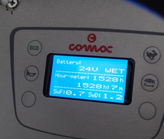 Comac Innova 85B
