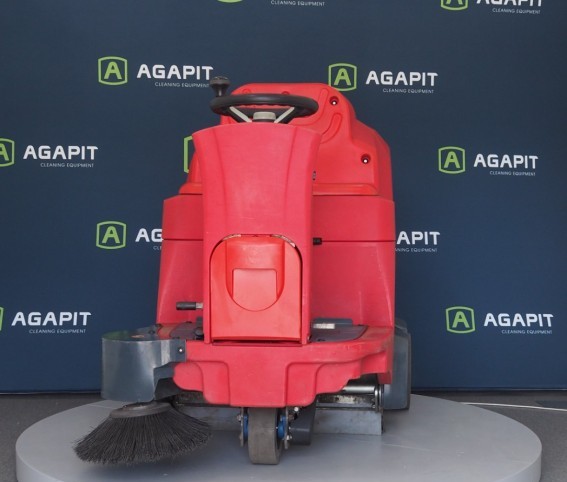 Comac Zamiatarka CS 700B