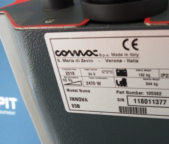 Comac Innova 85B