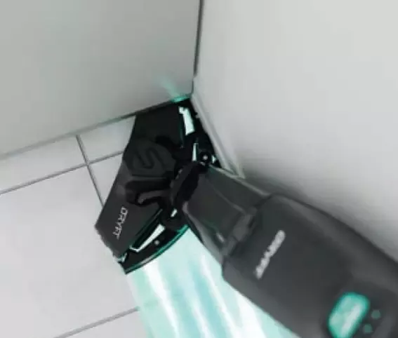 Maszyna czyszcząca DRYFT + dodatkowa bateria + uchwyt ToolFlex