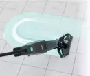 Zdjęcie Maszyna czyszcząca DRYFT + dodatkowa bateria + uchwyt ToolFlex