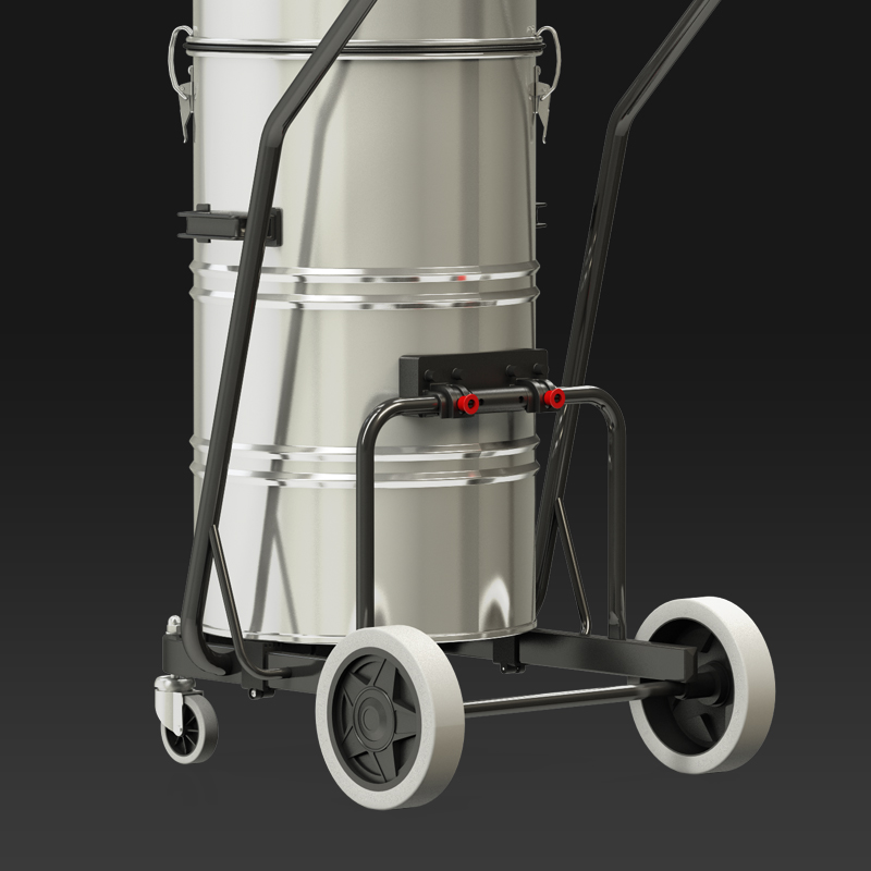 wózek do odkurzacza cyklonowego