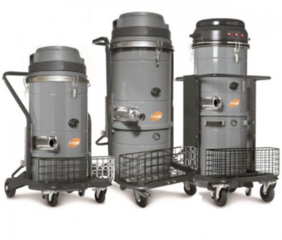 ODKURZACZ PROFESJONALNY TMB SERIA PRIMA