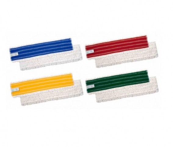 FILMOP MOP RAPIDO mikrofaza biała system HACCP