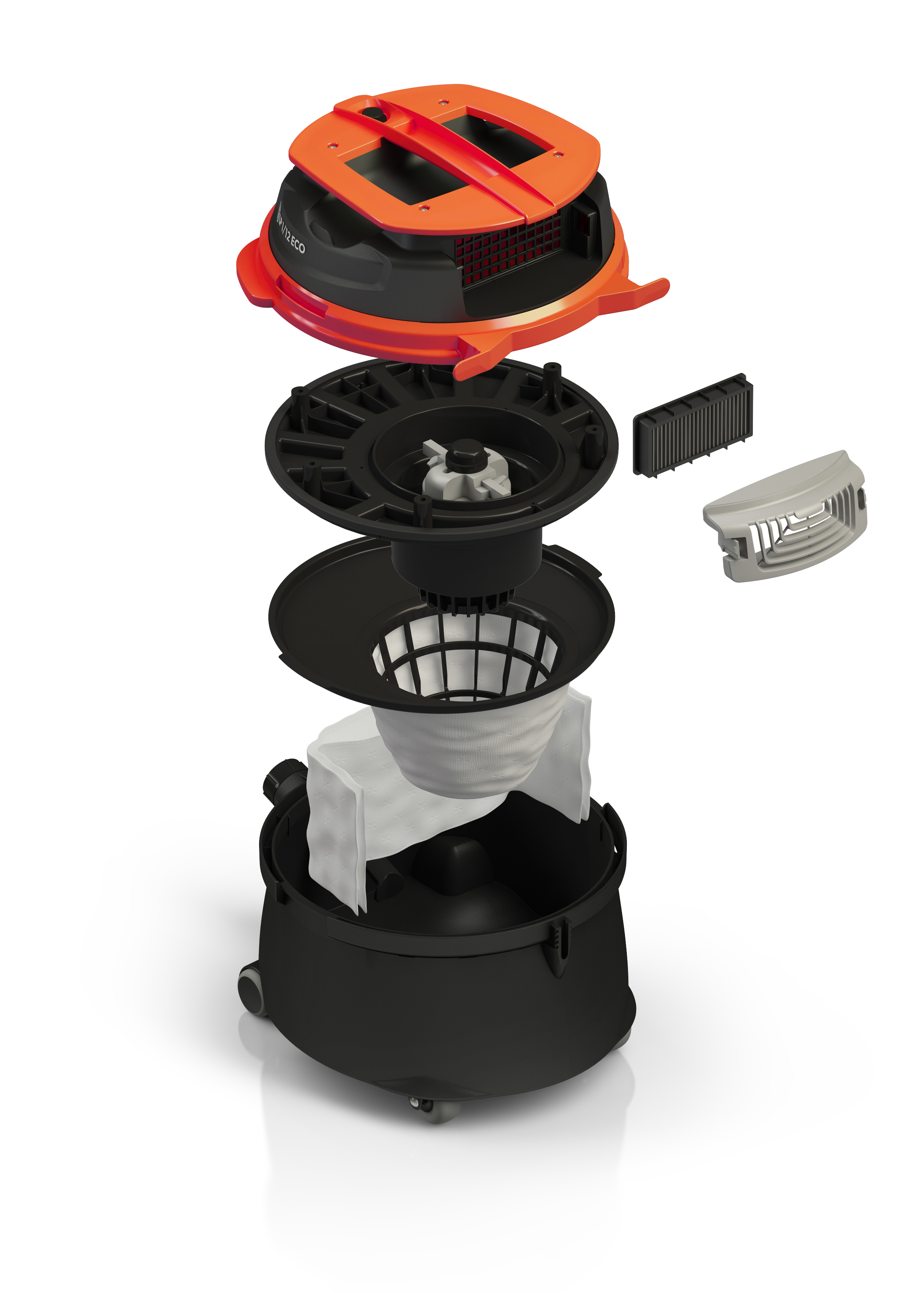 mały odkurzacz przewodowy