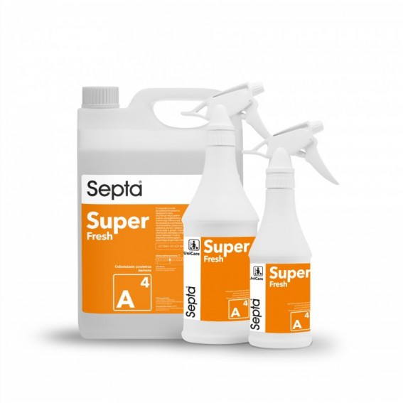 SEPTA SUPERFRESH A4