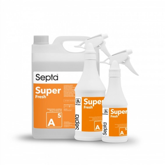 SEPTA SUPERFRESH A5