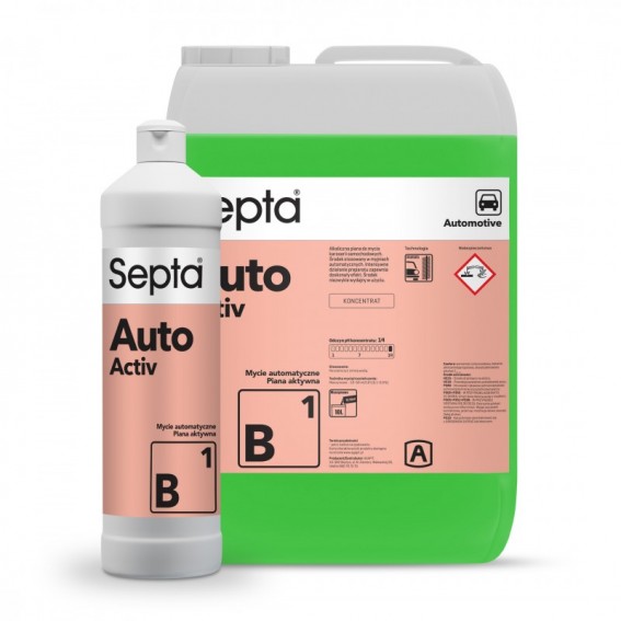SEPTA AUTOACTIV B1