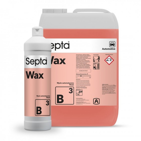 SEPTA WAX B3