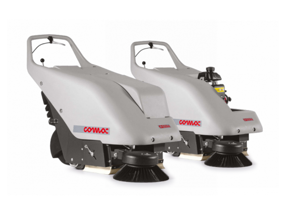 ZAMIATARKA COMAC CS 50