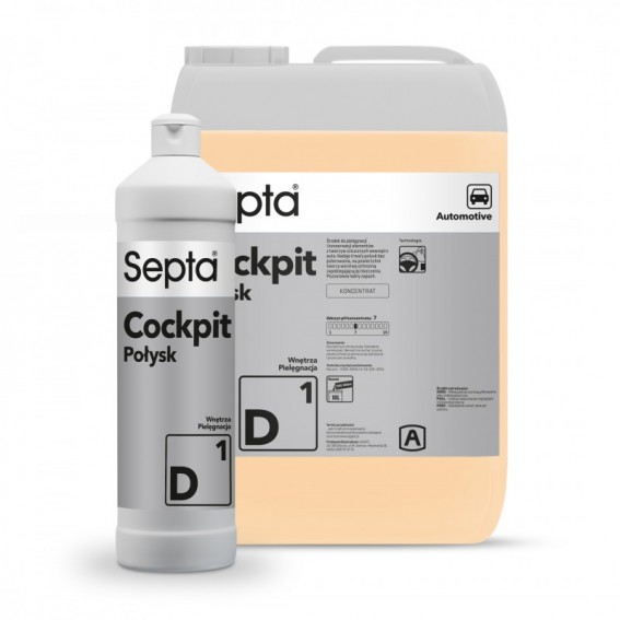 SEPTA COCKPIT POŁYSK D1