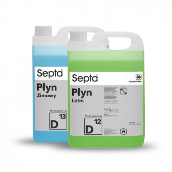 SEPTA PŁYN DO SPRYSKIWACZY