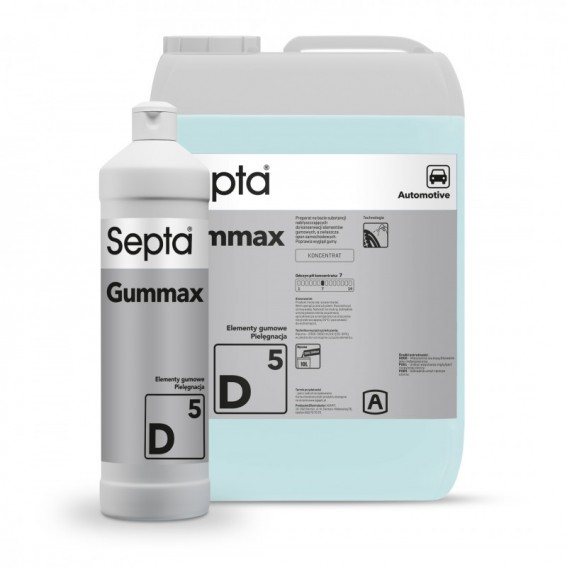 SEPTA GUMMAX D5
