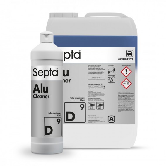 SEPTA ALUCLEANER D9