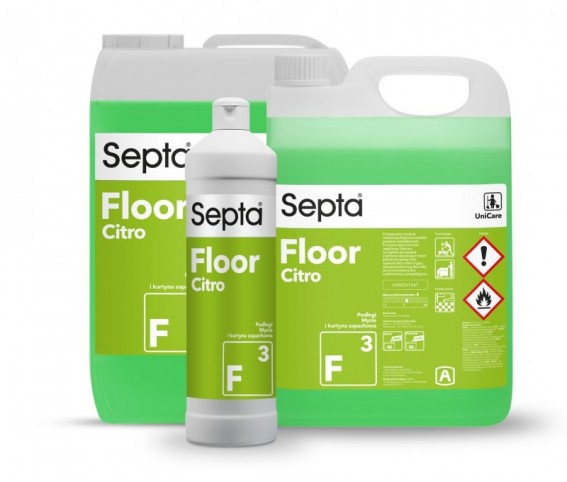 SEPTA FLOOR F3 CITRO