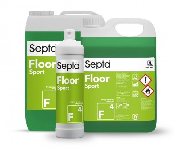 SEPTA FLOOR SPORT F4