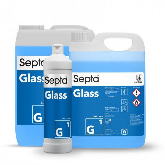 SEPTA GLASS G1
